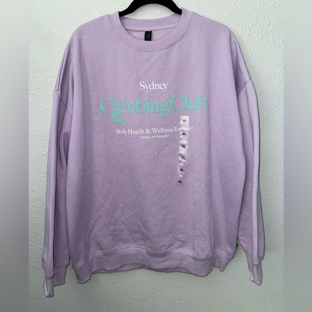 NWT Cotton On Body pullover!